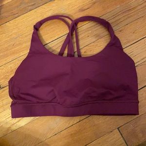 Lululemon Energy Bra